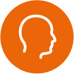 Human head icon, Hair Sampling Testing If Possible, STARLIGHT Study, alcohol-related liver disease, ALD.