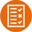 Checklist icon, Questionnaires, STARLIGHT Study, alcohol-related liver disease, ALD.